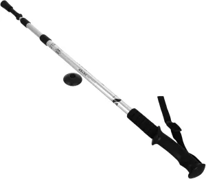 Totority Ultra-Lightweight Aluminum Alloy Trekking Poles Collapsible Design Anti-Slip Handle for Hiking Climbing Travel