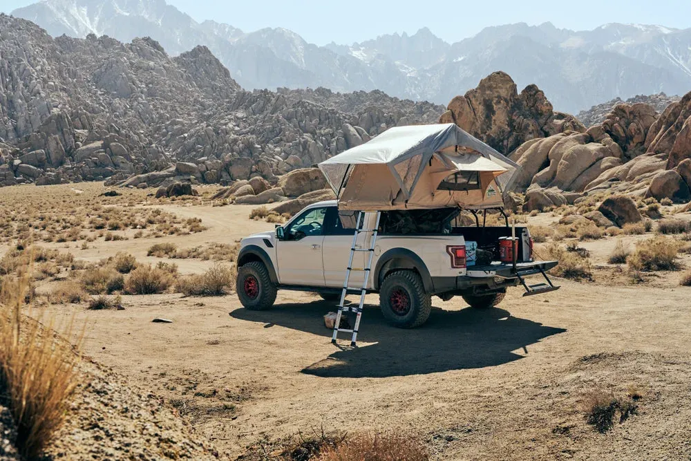 Trailhead Rooftop Tent, 2 Person, Tan