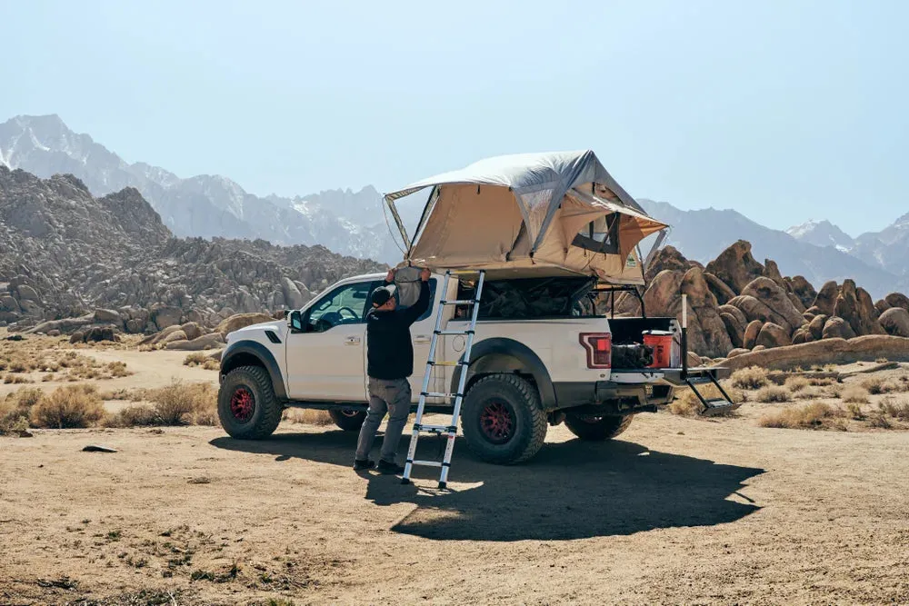 Trailhead Rooftop Tent, 2 Person, Tan