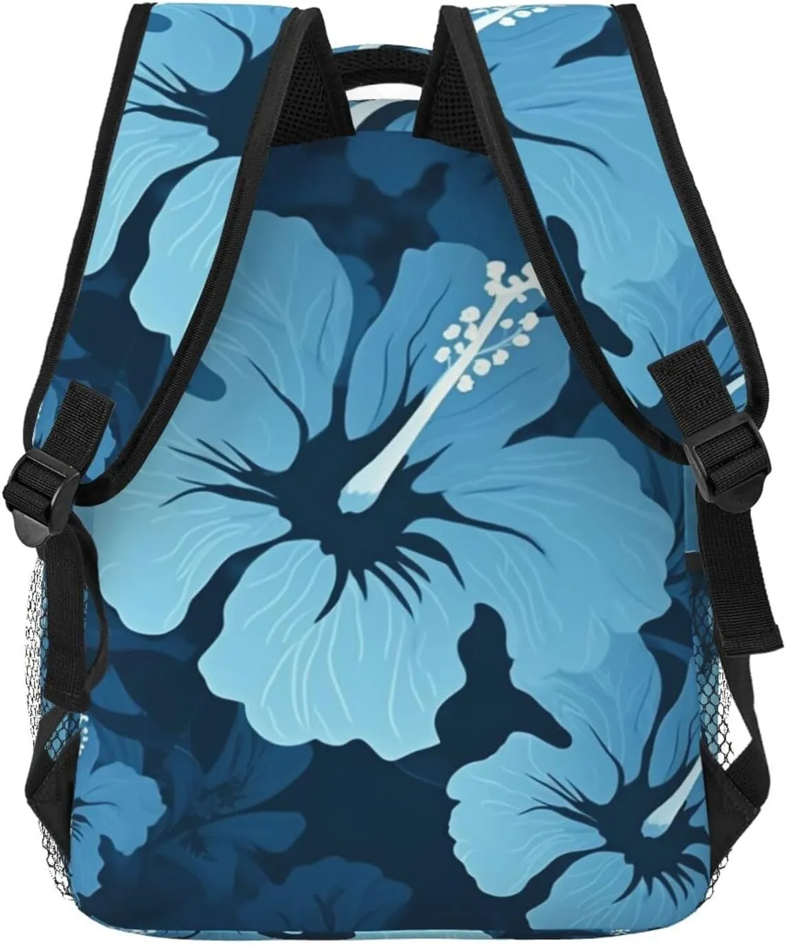Travel Backpack for Women Men Casual Carry On Back Pack Happy foot 15.6inch Laptop Backpack