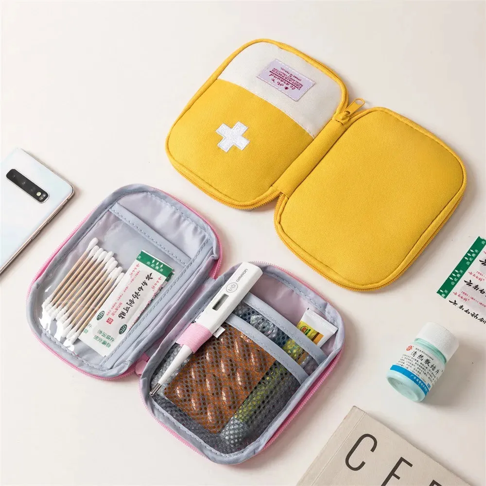 Travel Medicine Your Portable First Aid Solution