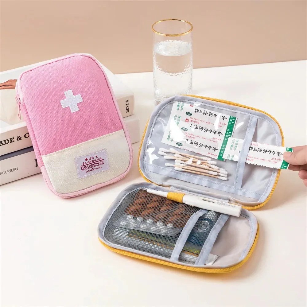 Travel Medicine Your Portable First Aid Solution