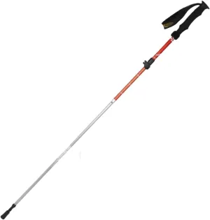 Travel Trekking Pole Lightweight Outdoor Trekking Poles Retractable Hiking Trekking Poles for Camping Outdoor Activities