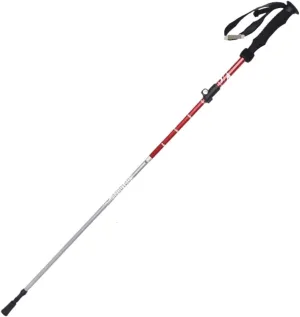 Travel Trekking Pole Lightweight Outdoor Trekking Poles Retractable Hiking Trekking Poles for Camping Outdoor Activities