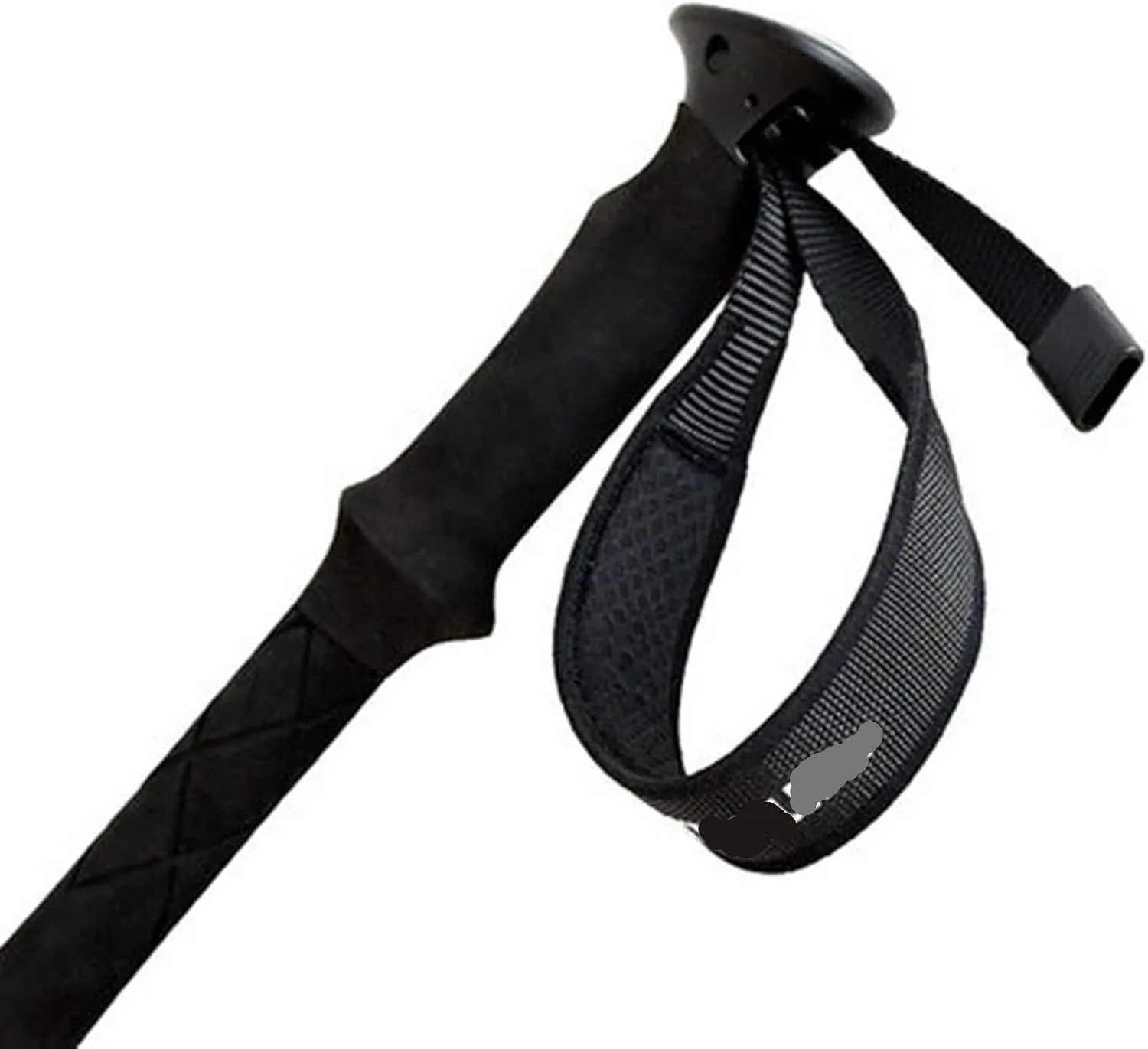 Travel Trekking Pole Trekking Poles Carbon Fiber Adjustable Walking Sticks with Quick Locks Expandable Hiking Poles Outdoor Activities