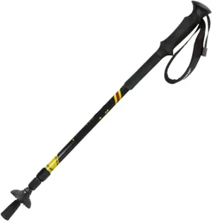 Travel Trekking Pole Trekking Poles Carbon Fiber Adjustable Walking Sticks with Quick Locks Expandable Hiking Poles Outdoor Activities