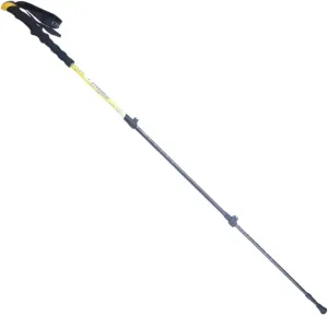 Travel Trekking Pole Trekking Poles Hiking Poles Lightweight Walking Sticks Foldable Aluminum for Camping Outdoor Activities