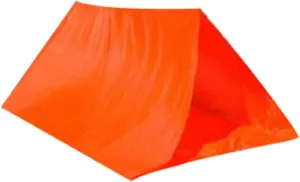 Treasure Gurus Emergency Outdoor Waterproof Pup/Tube Tent Camping/Hiking Gear Survival Shelter