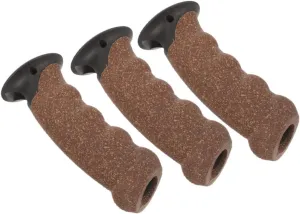 Trekking Pole Handle Skid-Resistant Grip 3 Pack for Hiking Walking Sticks