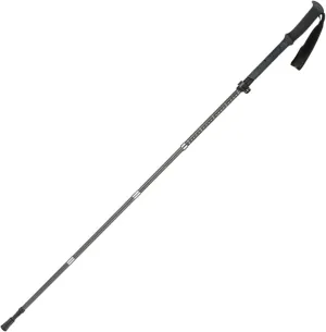 Trekking Poles, Collapsible Hiking Poles, Carbon Fiber Trekking Sticks with Extra-Articular Lock & EVA Handle, Telescopic Walking Poles for Camping, Mountaining
