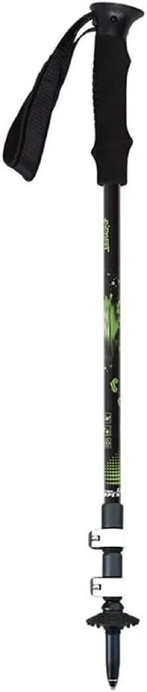 Trekking Poles, Hiking Trekking Poles, Walking Sticks, Lightweight, Anti Shock, Adjustable Hiking Pole, Suitable for Hiking, Camping, Climbing, Outdoor
