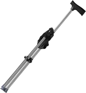Trekking Stick with Seat Folding Cane Chair Tripod Stool Lightweight Supports Portable Stool for Camping Outdoor Hiking Women