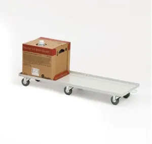 Triple Cubitainer - Cart 5 X 13.25 X 40 Inch - 2441