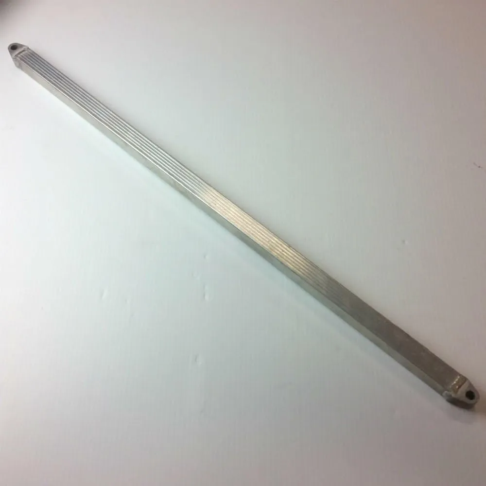 Triton 08306 AUT Series Utility Trailer Ramp Support Bar