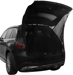 Trunk Tent | Ventilation Mesh, Tailgate Shelter, Portable Toilet Screen | Beach, RV, Truck | Privacy Tents for Roadside Trips, Long Vehicle Travel | Camping, Outdoors