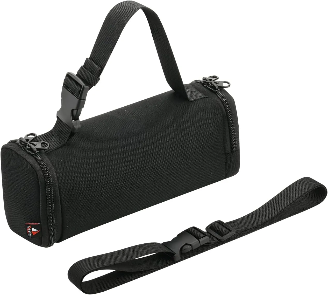 TXEsign Carrying Bag Storage Case Compatible with Midland ER310/ER210/ER300 Emergency Crank Weather AM/FM Radio, Protective Bag Emergency Radio Organizer Container Pouch (Case Only)