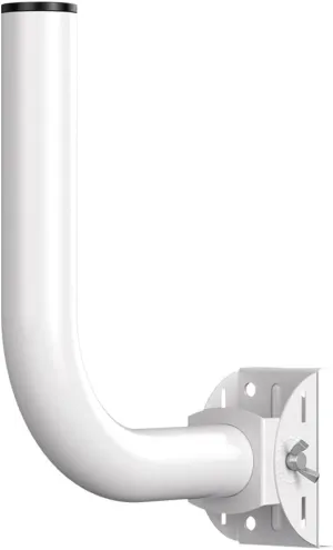 Ueevii Universal Wireless Bridge Bracket Mount, Pole and Wall-Mounted Mount for Outdoor Point to Point AP Access Point Client Bridge CPE