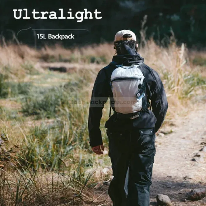 Ultralight Hiking Backpack