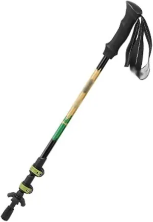 Ultralight Nordic Walking Sticks, Telescopic Aluminum Alloy Trekking Poles, with EVA Grip, for Women, Men, Seniors