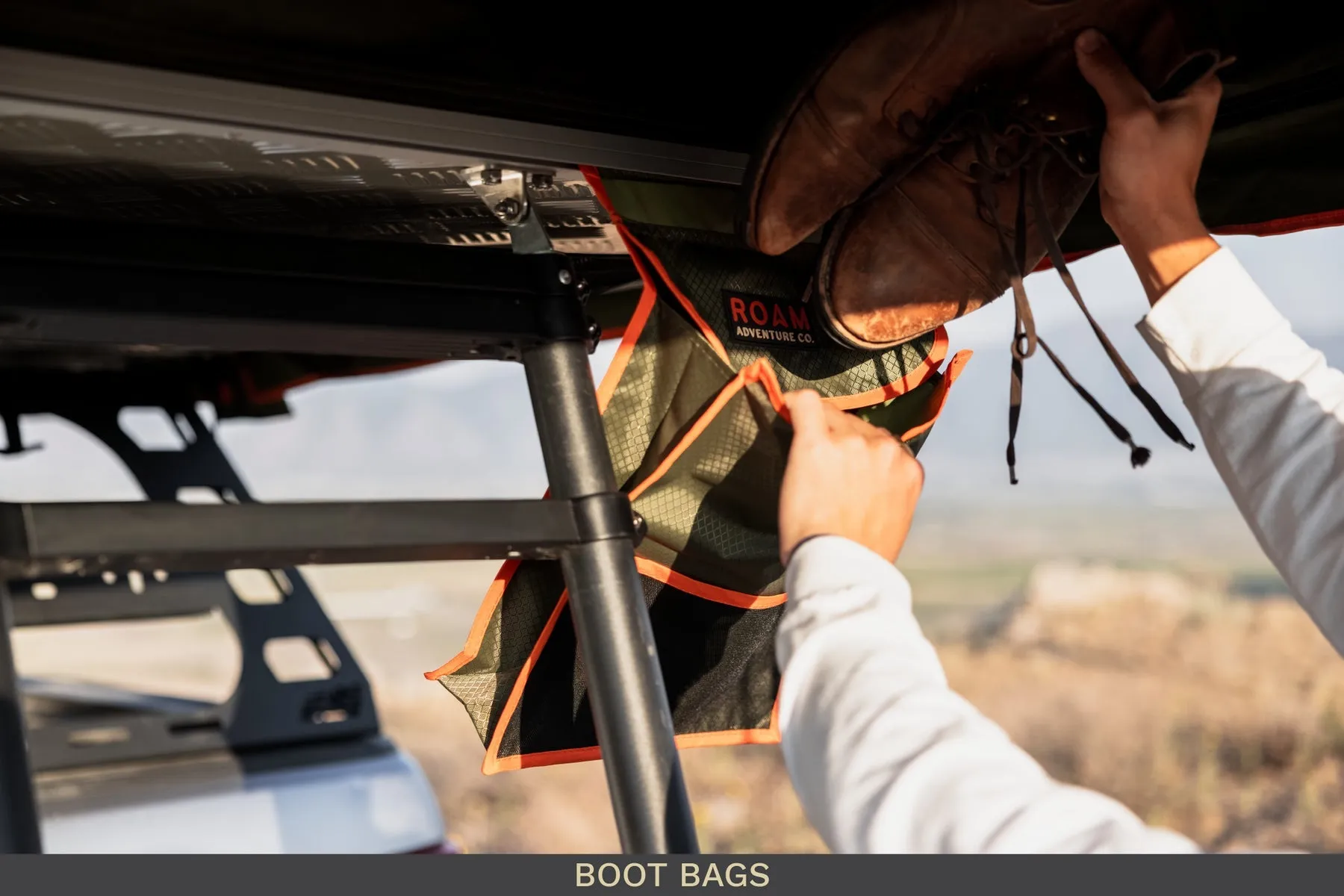 Unbeatable range Sale-priced The Rooftop Vagabond Tent