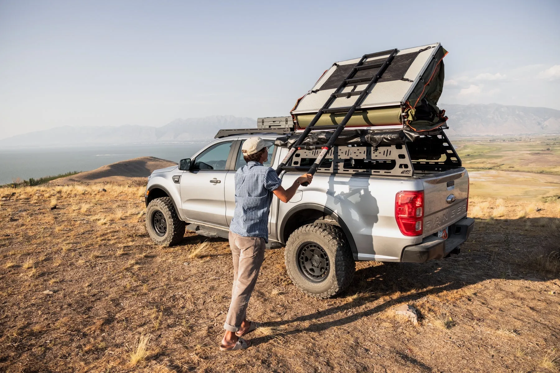 Unbeatable range Sale-priced The Rooftop Vagabond Tent