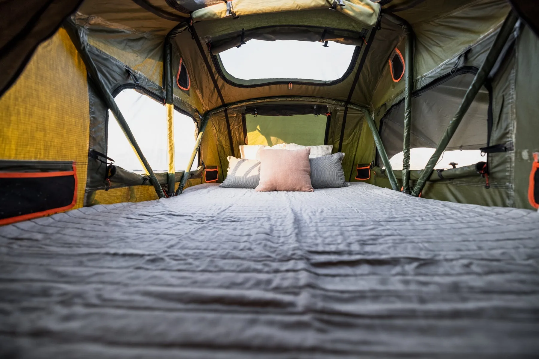Unbeatable range Sale-priced The Rooftop Vagabond Tent