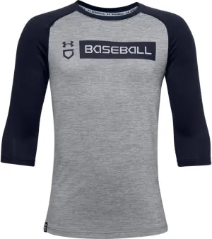 Under Armour Boys' Il Utility 3/4 20 T-Shirt