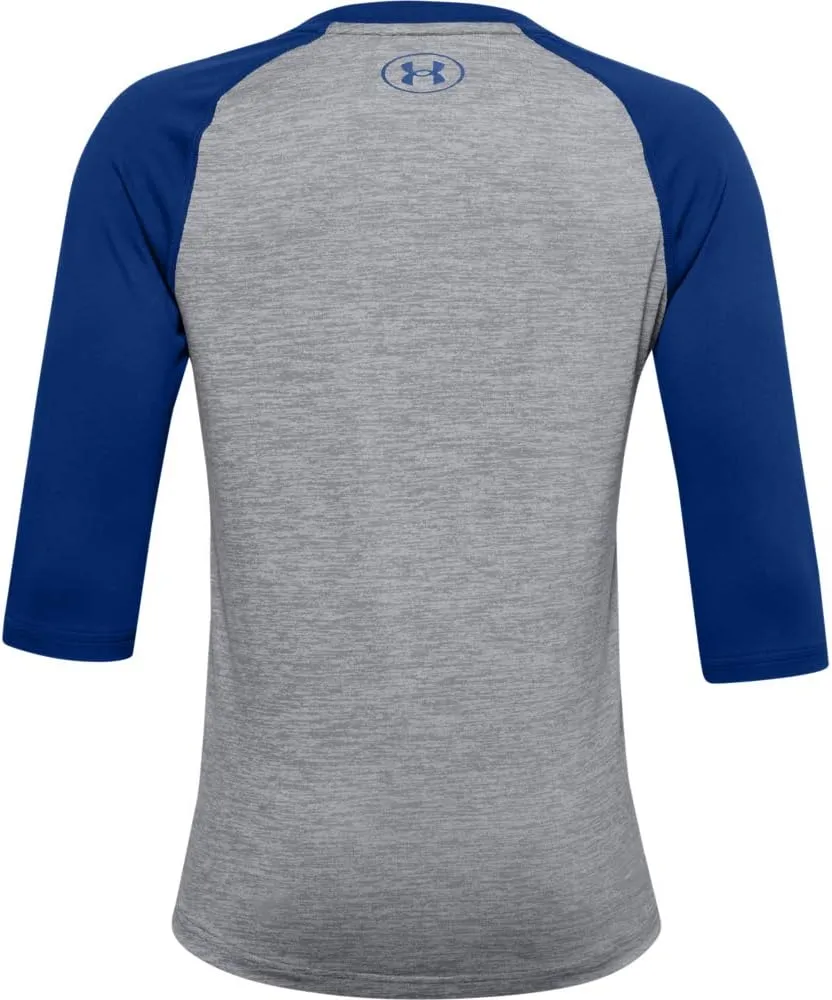Under Armour Boys' Il Utility 3/4 20 T-Shirt