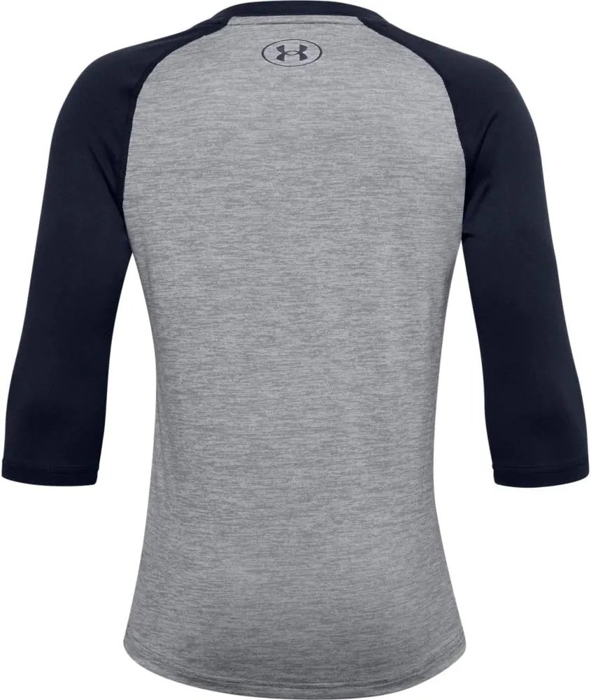 Under Armour Boys' Il Utility 3/4 20 T-Shirt