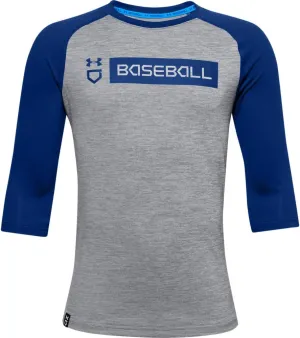 Under Armour Boys' Il Utility 3/4 20 T-Shirt