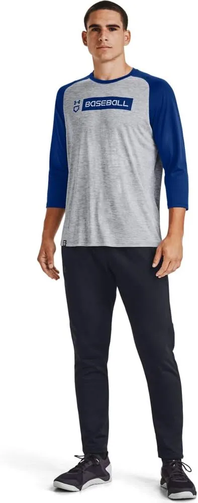 Under Armour Men's Utility 3/4 20 T-Shirt