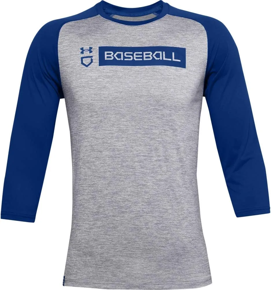 Under Armour Men's Utility 3/4 20 T-Shirt