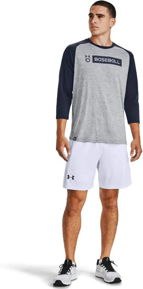 Under Armour Men's Utility 3/4 20 T-Shirt