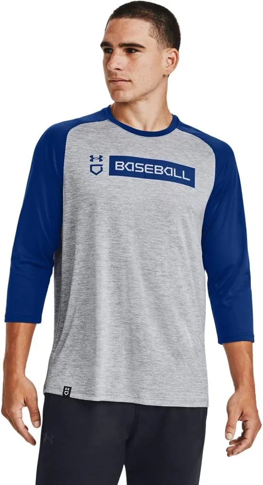 Under Armour Men's Utility 3/4 20 T-Shirt