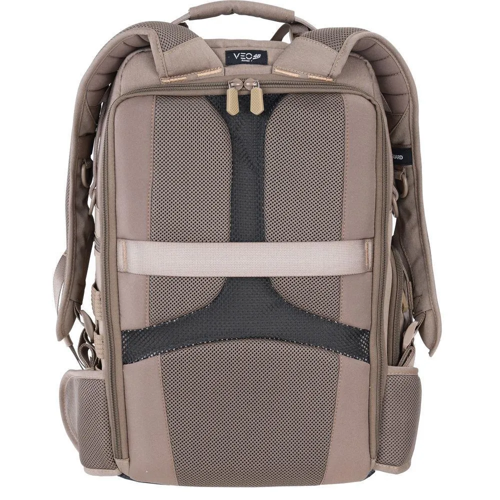 Vanguard VEO RANGE 48 T Backpack (Beige)