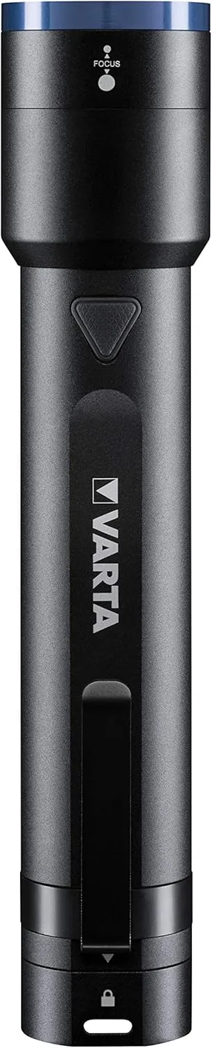 VARTA Night Cutter F40 – 4 light modes, 1000 lumens light flux