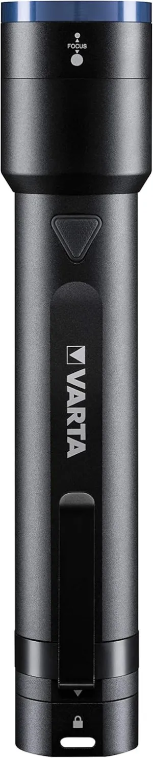 VARTA Night Cutter F40 – 4 light modes, 1000 lumens light flux