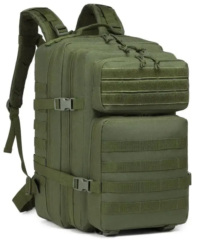 Versatile 45L Tactical Backpack
