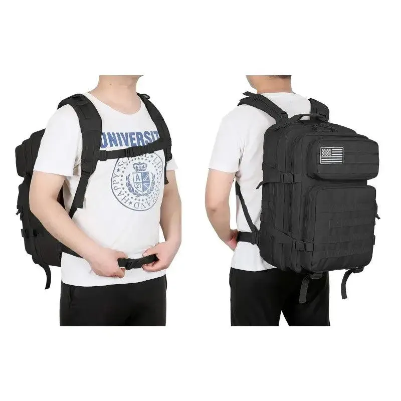 Versatile 45L Tactical Backpack