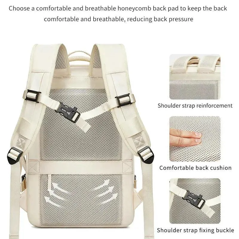 Versatile Travel Backpack