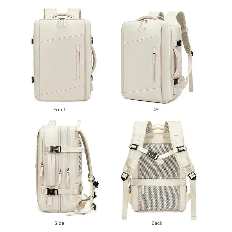 Versatile Travel Backpack