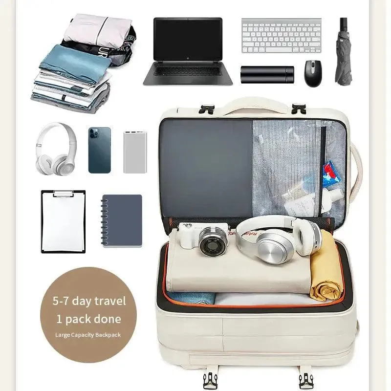 Versatile Travel Backpack