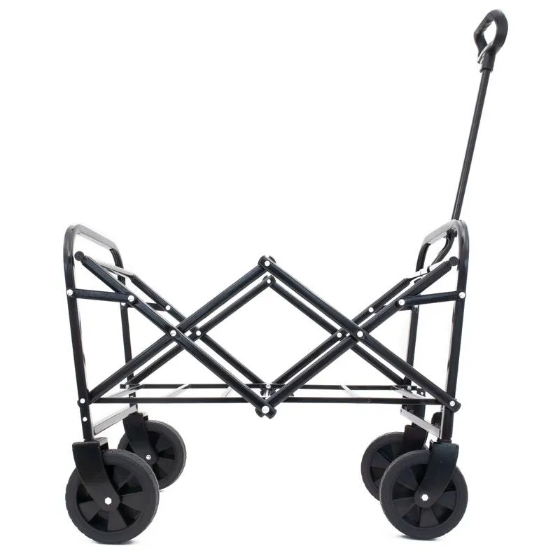 VersaWagon: The Ultimate Collapsible Utility Cart