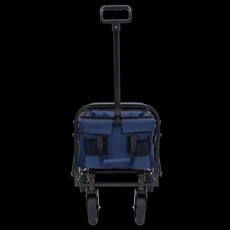 VersaWagon: The Ultimate Collapsible Utility Cart