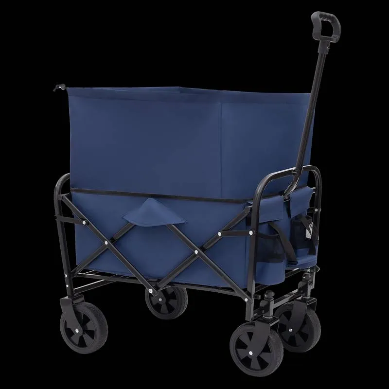VersaWagon: The Ultimate Collapsible Utility Cart