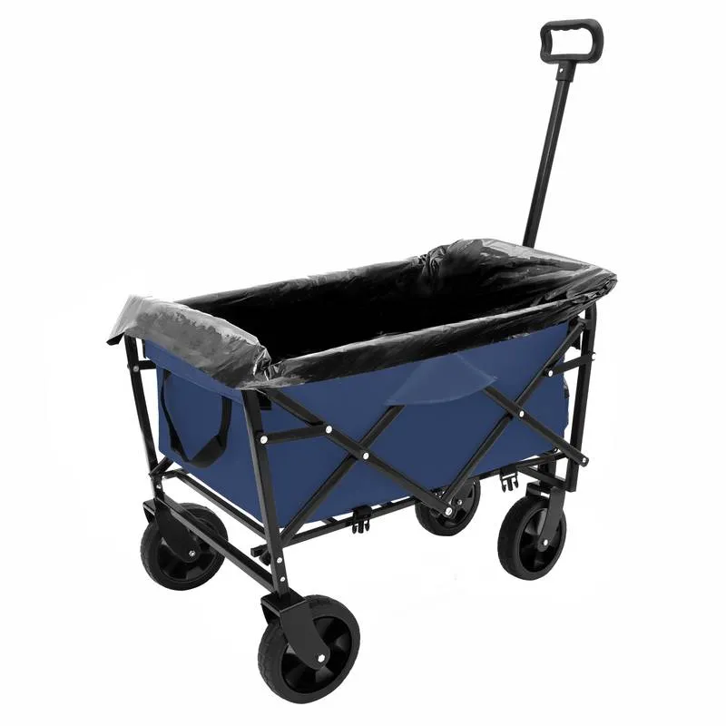 VersaWagon: The Ultimate Collapsible Utility Cart
