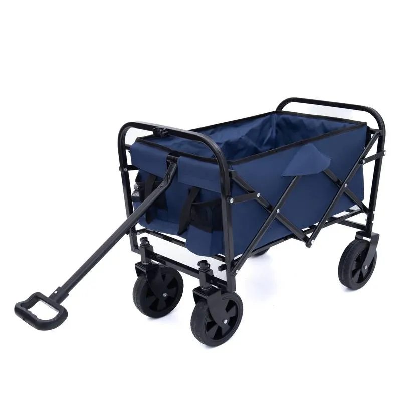 VersaWagon: The Ultimate Collapsible Utility Cart