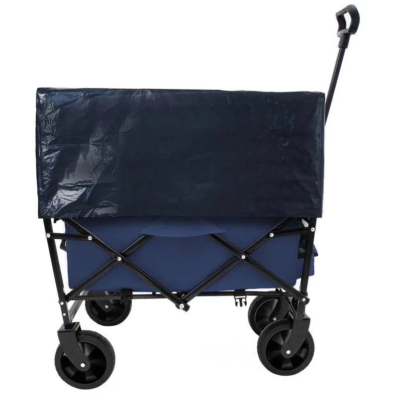 VersaWagon: The Ultimate Collapsible Utility Cart