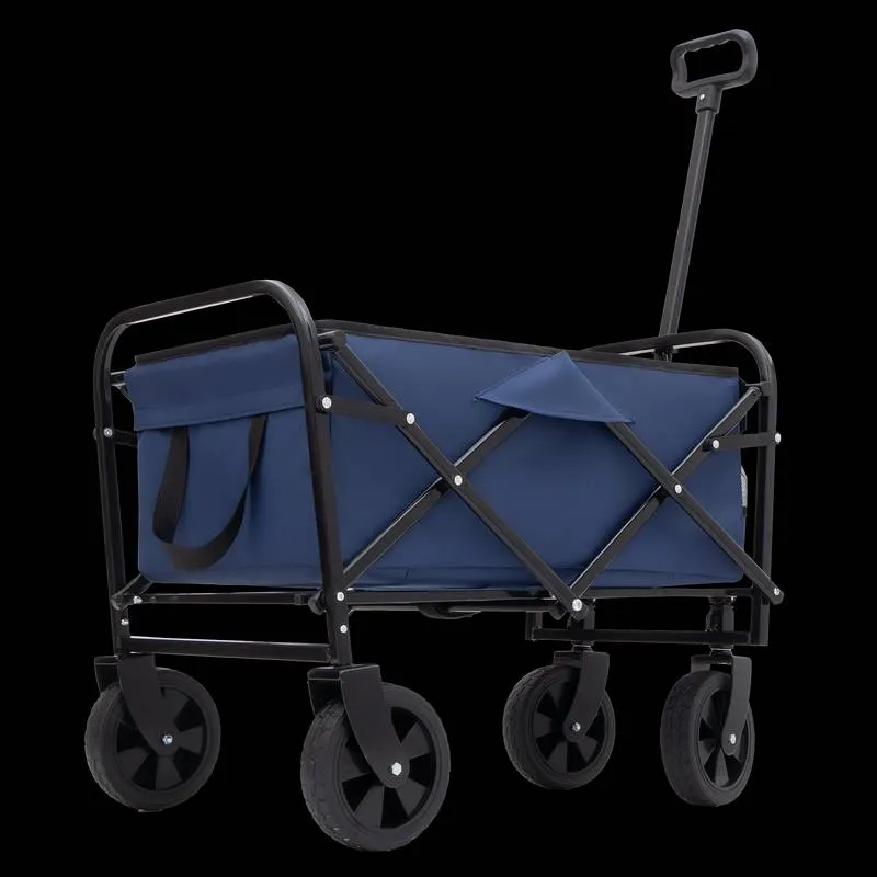 VersaWagon: The Ultimate Collapsible Utility Cart