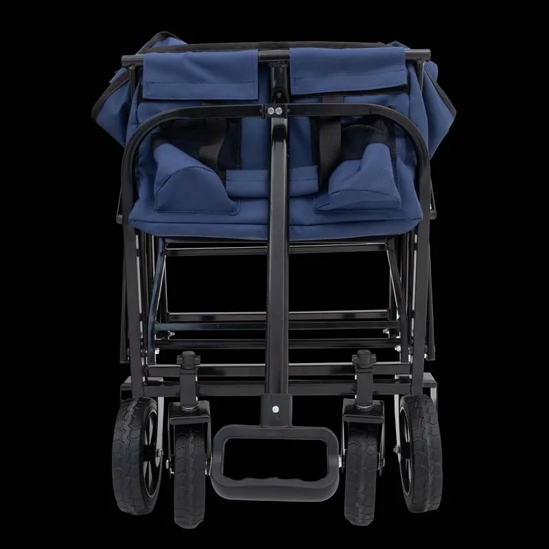 VersaWagon: The Ultimate Collapsible Utility Cart